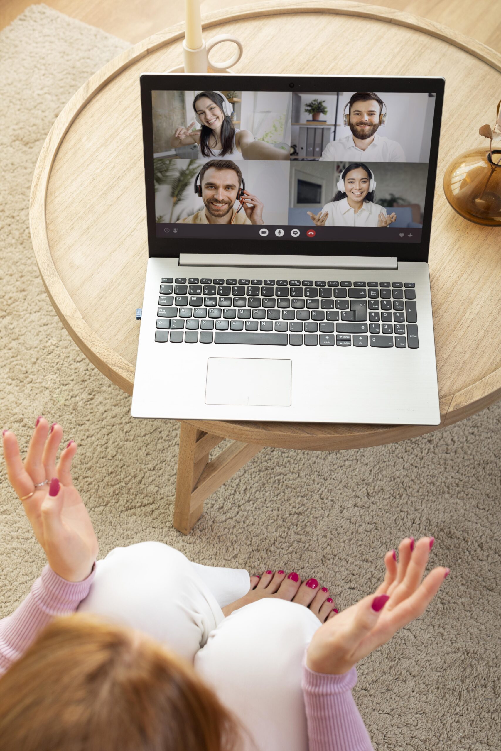 young-beautiful-woman-having-online-meeting